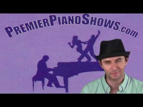 Premier Piano Shows - Dueling Pianos and Entertainment for ANY event!