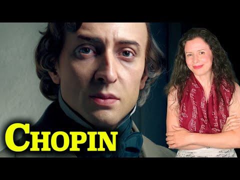 CHOPIN | Vida, muerte y amores imposibles del músico Frédéric Chopin | Biografía