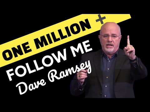 &quot;This Will Change Your Financial Life&quot; - Dave Ramsey (MUST LISTEN)…