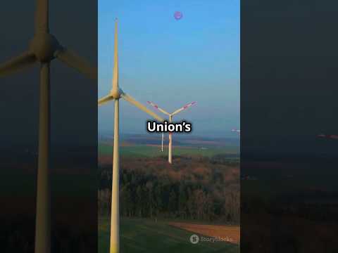 Europe&#039;s Renewable Energy Revolution 🌍⚡ #EuRenewableRevolution #GreenEnergyEurope #RenewableEnergyEU