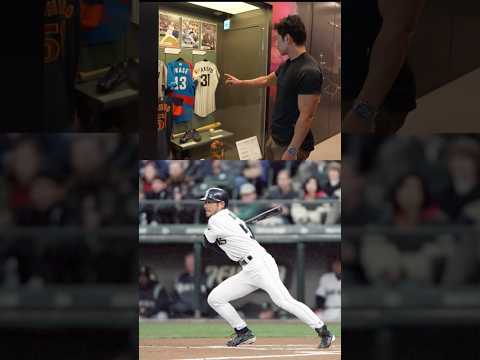 How Japan fell in love with baseball #shorts