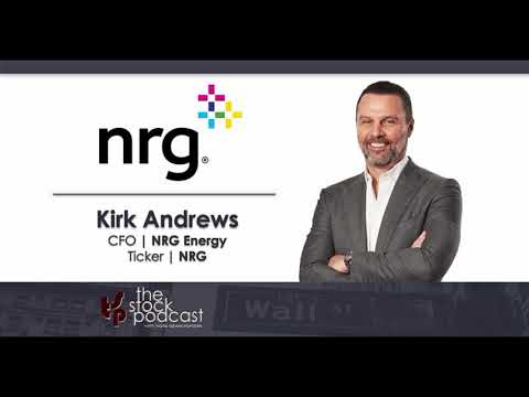 Capital Allocation and the Path to Investment Grade with NRG Energy&#039;s CFO, Kirk Andrews