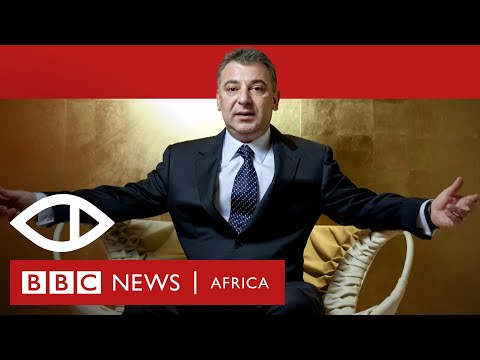 The $10 Billion Energy Scandal - BBC Africa Eye &amp; Panorama Documentary