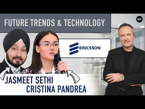 Future Trends And Technology - Insights From Ericsson&#039;s Consumer Lab