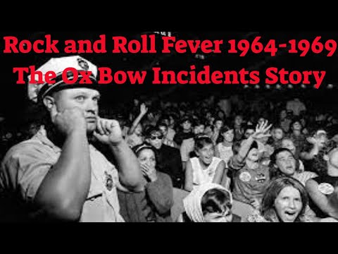 Rock and Roll Fever 1964 to 1969 The Ox Bow Incident Story - Forrest Howie McDonald