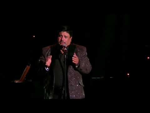 Joey Spinella Sings Mario Lanza - Awesome