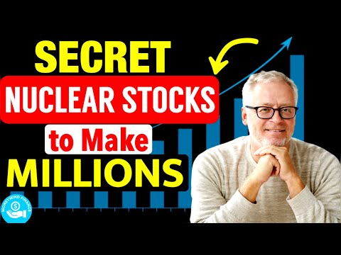 AI &amp; Tech Driven: Top 7 Nuclear Stocks to Make You Millions