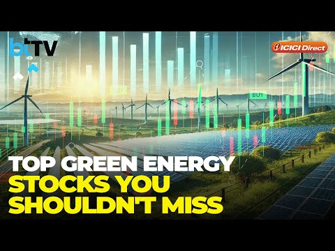 Must-Have Green Energy Stocks For A Sustainable Portfolio