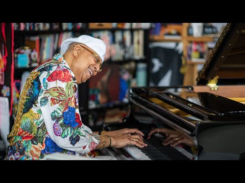 Chucho Valdés: Tiny Desk Concert