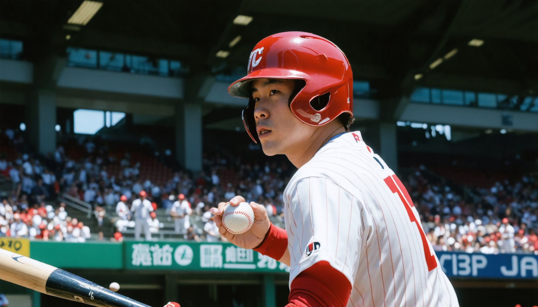 Why a Baseball Star Fell in Love with Japan at First Bite