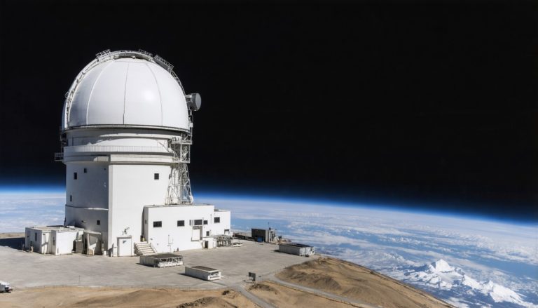 Betwiste Horizonten: Hoe een Chileense Sterrenwacht een Geopolitieke Slagveld Werd