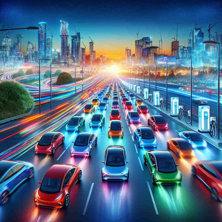 Elektrická revoluce: Co způsobuje obrovský nárůst v adopci elektromobilů?