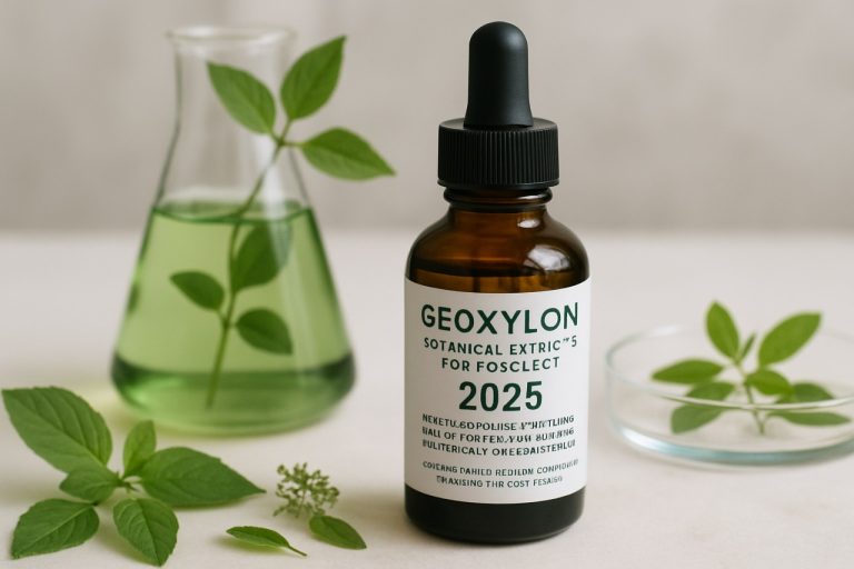 Extratos Botânicos Geoxylon para Oncologia em 2025: A Revolução à Base de Plantas Pronta para Transformar as Terapias Contra o Câncer e a Dinâmica do Mercado Global. Descubra Como Esta Inovação Natural Está Moldando os Próximos 5 Anos.