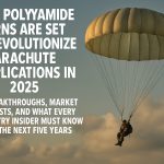 Why Polyamide Yarns Are Set to Revolutionize Parachute Applications in 2025: Key Breakthroughs, Market Forecasts, and What Every Industry Insider Must Know for the Next Five Years