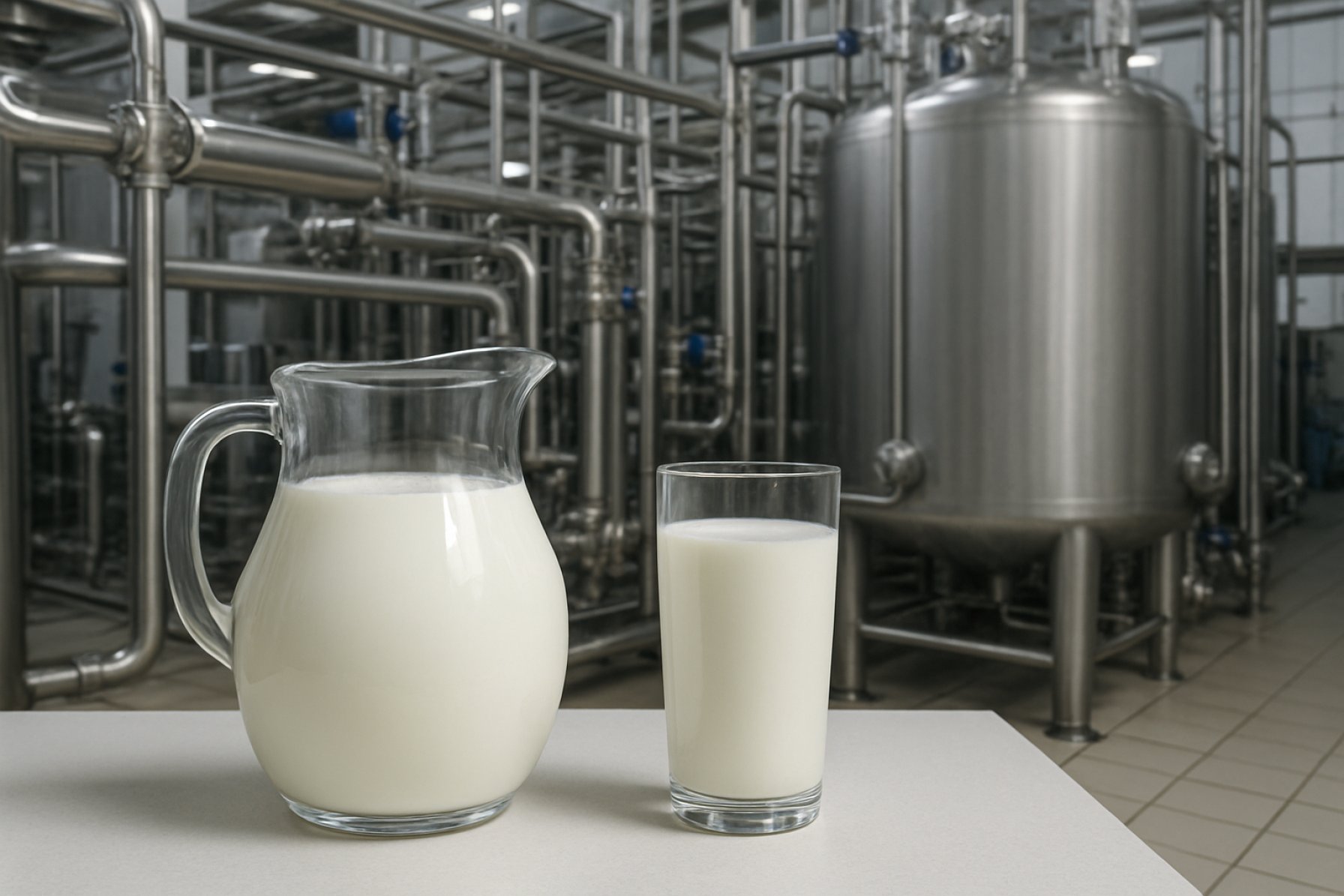 Advancements and Applications of Skim Milk Technology in Modern Dairy Processing