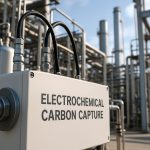 Captura de Carbono Eletroquímica 2025: Crescimento Acelerado do Mercado e Inovações Revolucionárias à Frente