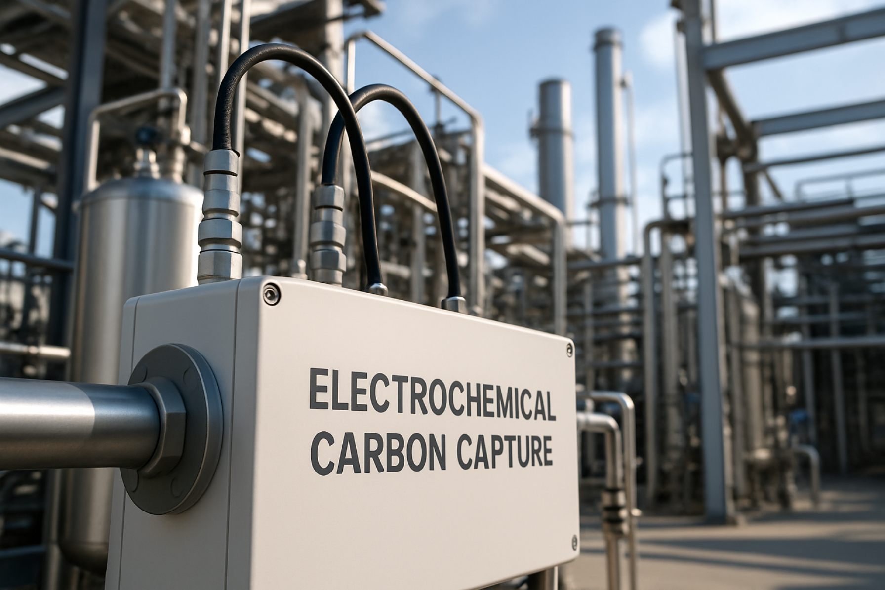 Electrochemical Carbon Capture 2025: Surging Market Growth & Breakthrough Innovations Ahead