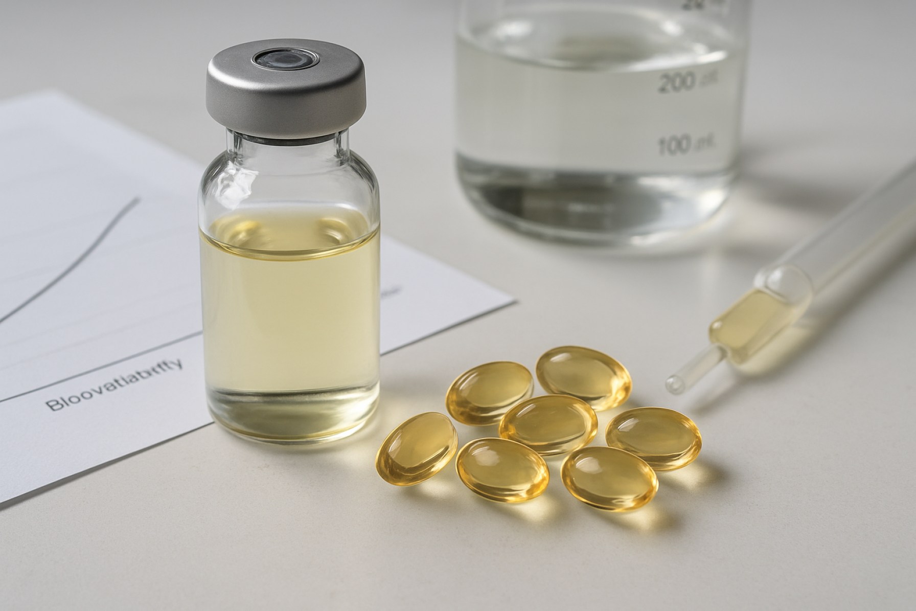 SEDDS Formulation Market 2025: Rapid Growth Driven by Bioavailability Innovations & 8% CAGR Forecast