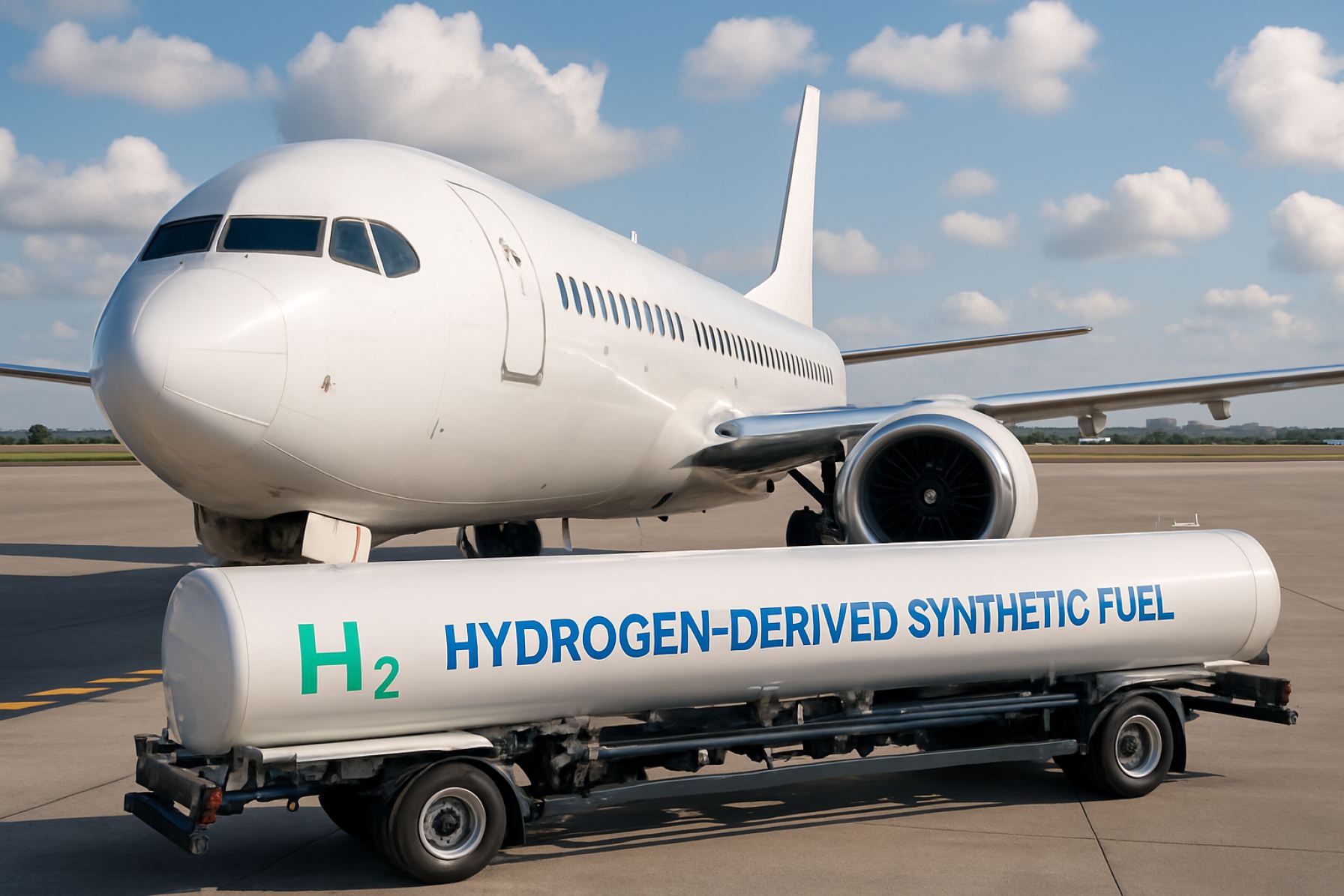 Hydrogen-Derived Synthetic Aviation Fuels Market 2025: Rapid Growth Driven by Decarbonization & 30% CAGR Forecast