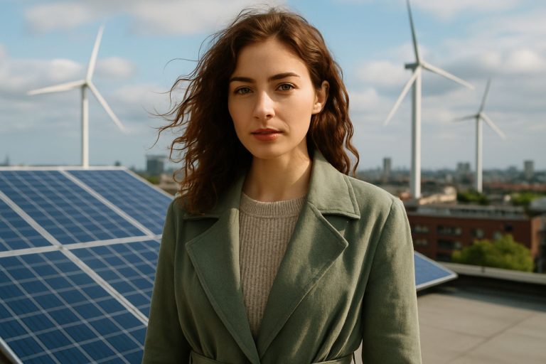 Binnen de Eco-Style Revolutie van 2025: Hoe Vrouwen Mode en Energie Vormgeven voor een Groene Toekomst