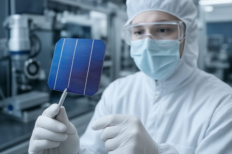 Multijunction zonnecelproductiemarkt 2025: Stijgende efficiëntie stuwt 18% CAGR tot 2030