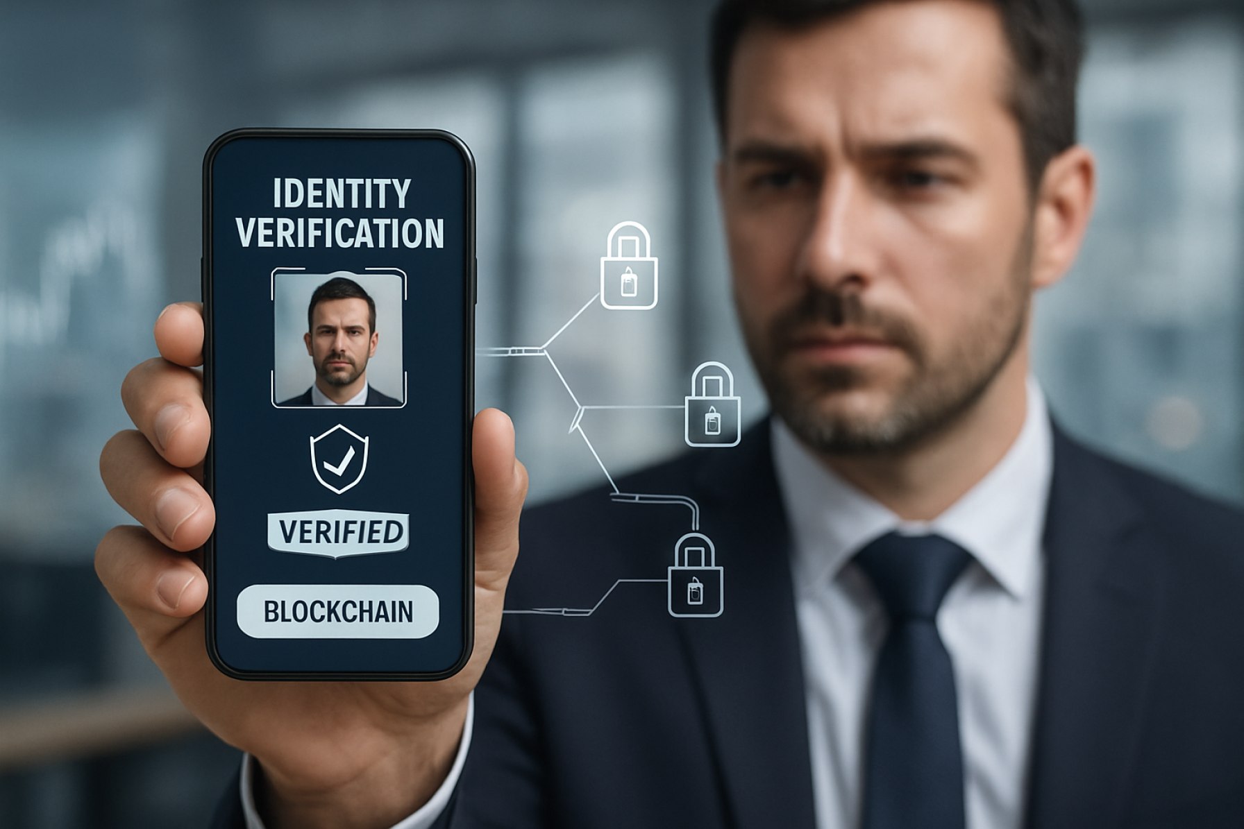 Decentralized Identity Verification Market 2025: Rapid Growth Driven by Blockchain Adoption & 28% CAGR Forecast
