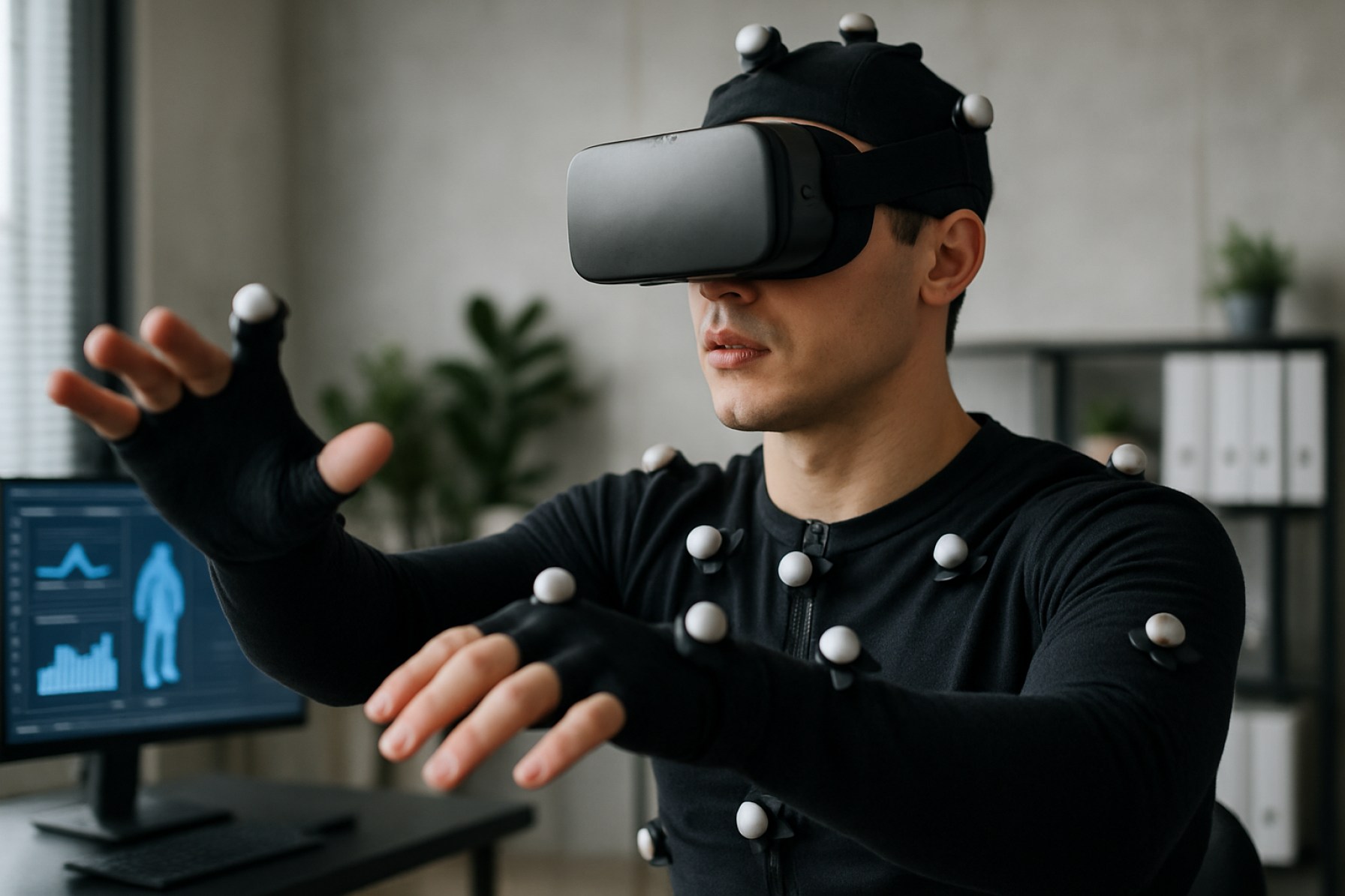Virtual Reality Motion Capture Systems Market 2025: Surging Demand Drives 18% CAGR Through 2030